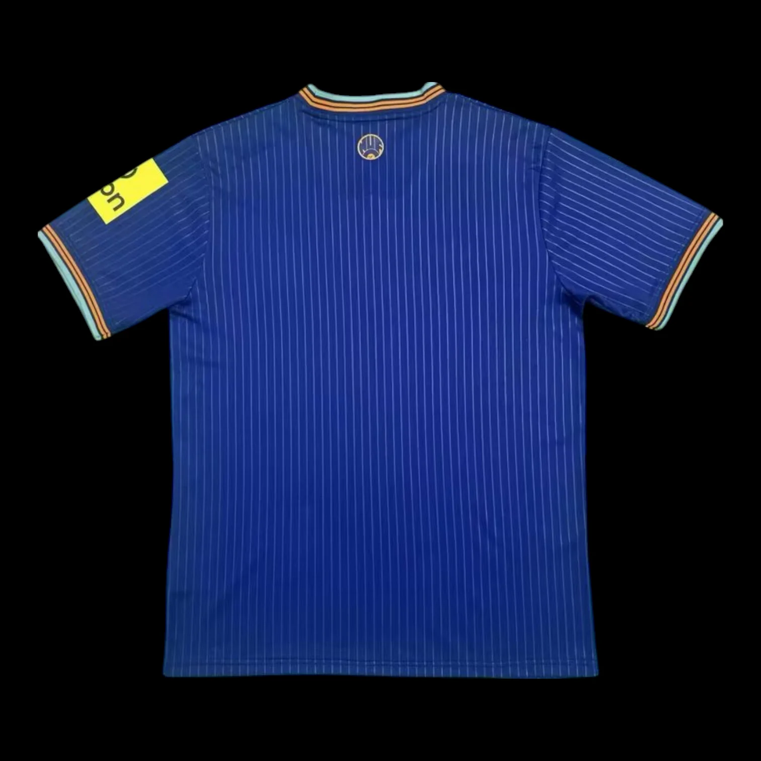 Vue arrière Newcastle Maillot Third 2526